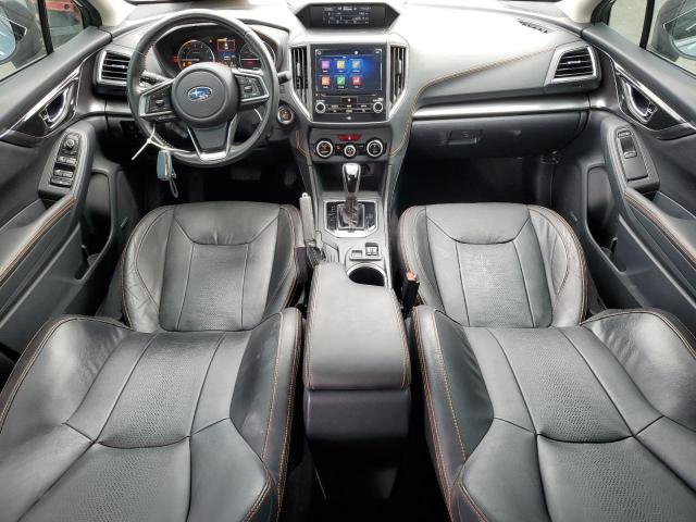  SUBARU CROSSTREK 2018 Granatowy