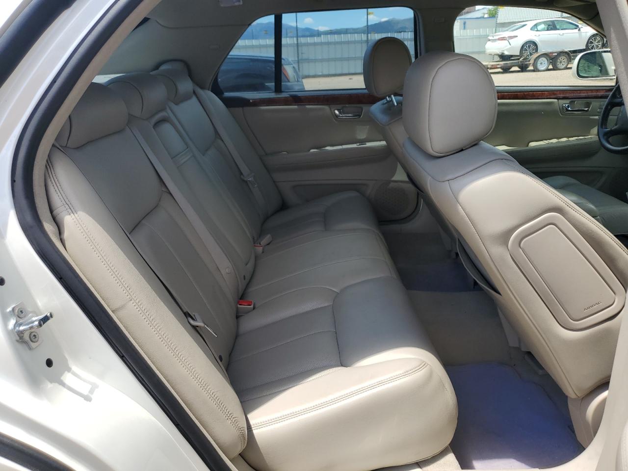 2007 Cadillac Dts VIN: 1G6KD57Y87U206937 Lot: 64404985