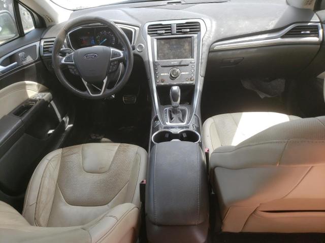  FORD FUSION 2016 Szary