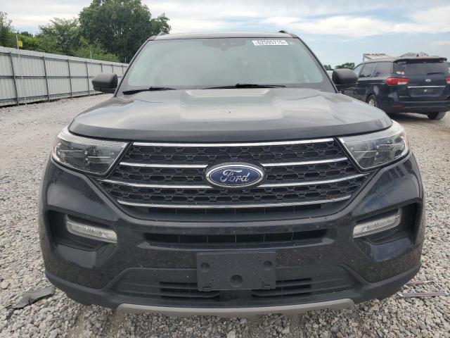  FORD EXPLORER 2020 Czarny