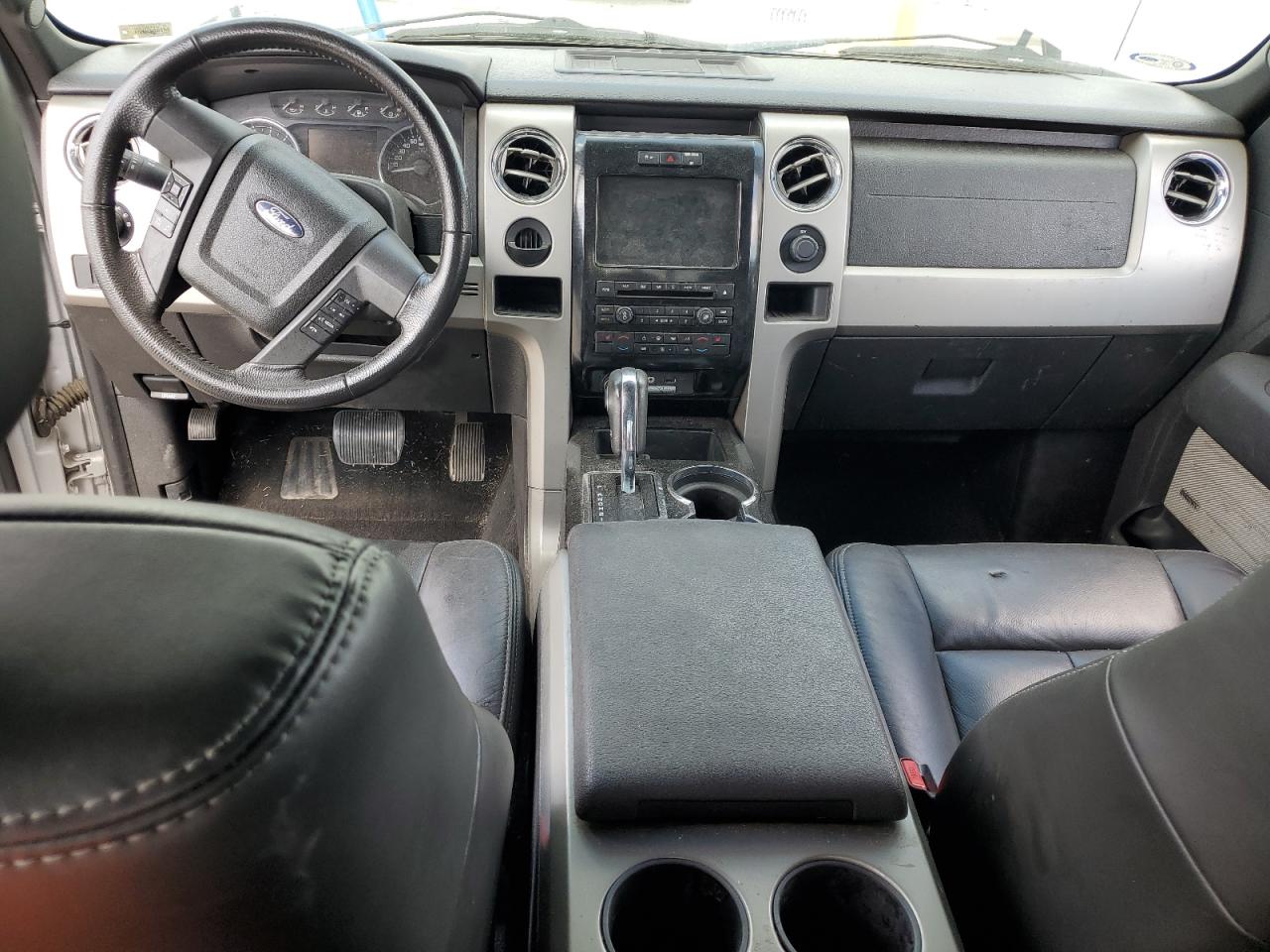 2011 Ford F150 Super Cab VIN: 1FTFX1CT9BKE07324 Lot: 64963805