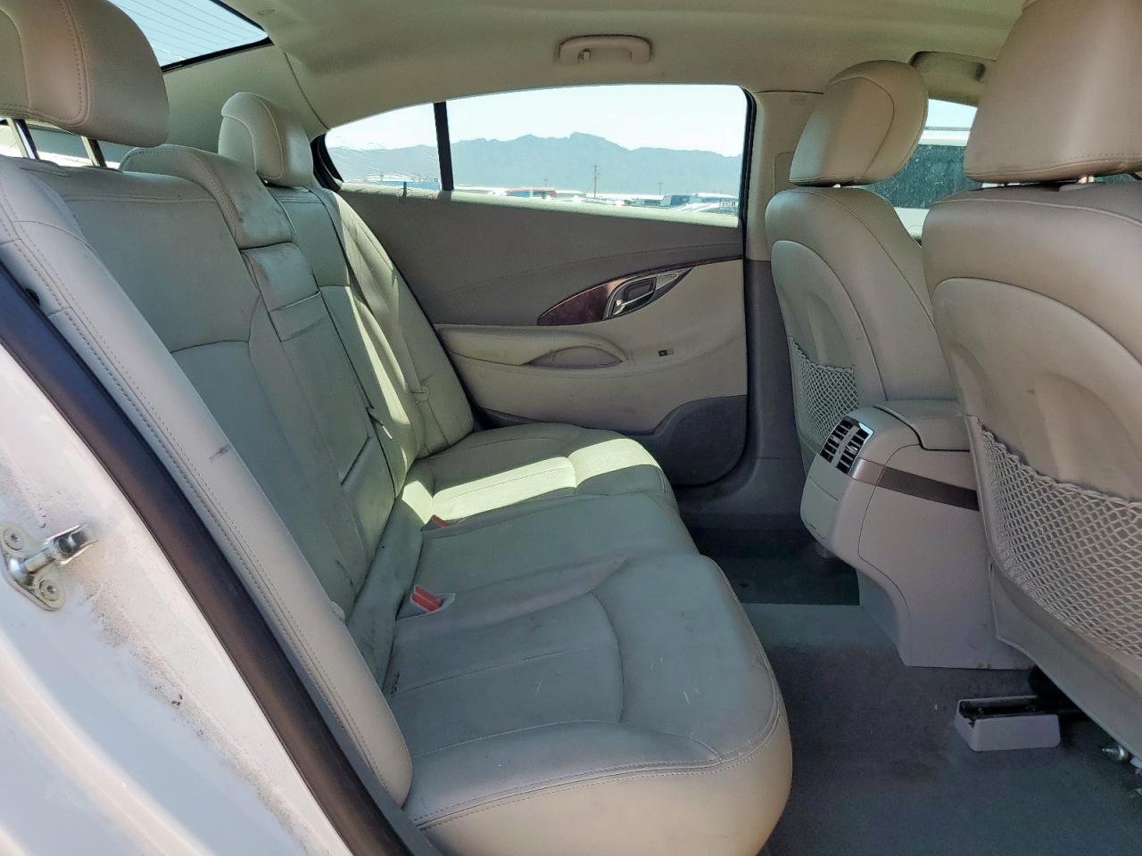 2011 Buick Lacrosse Cxl VIN: 1G4GC5ED2BF344388 Lot: 63870735