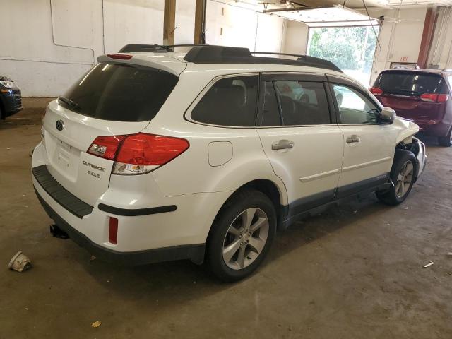  SUBARU OUTBACK 2013 Biały