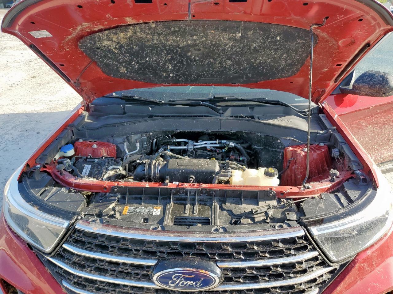 2021 Ford Explorer Xlt VIN: 1FMSK7DH3MGA94962 Lot: 65200745