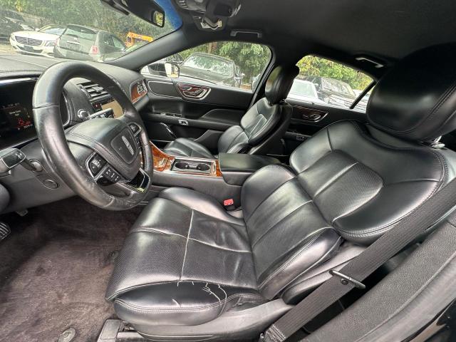 2018 LINCOLN CONTINENTAL   