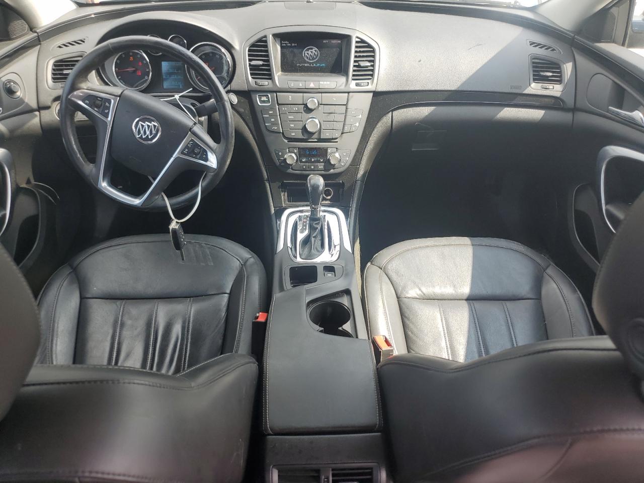 2013 Buick Regal Premium VIN: 2G4GS5EV9D9228211 Lot: 65147595