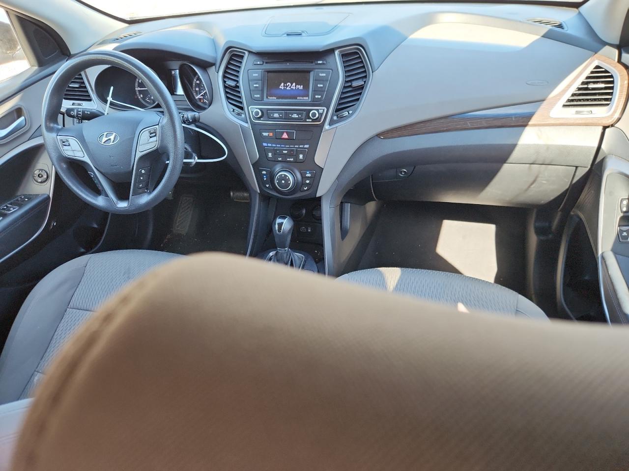 2017 Hyundai Santa Fe Sport VIN: 5XYZTDLB9HG431669 Lot: 61772075