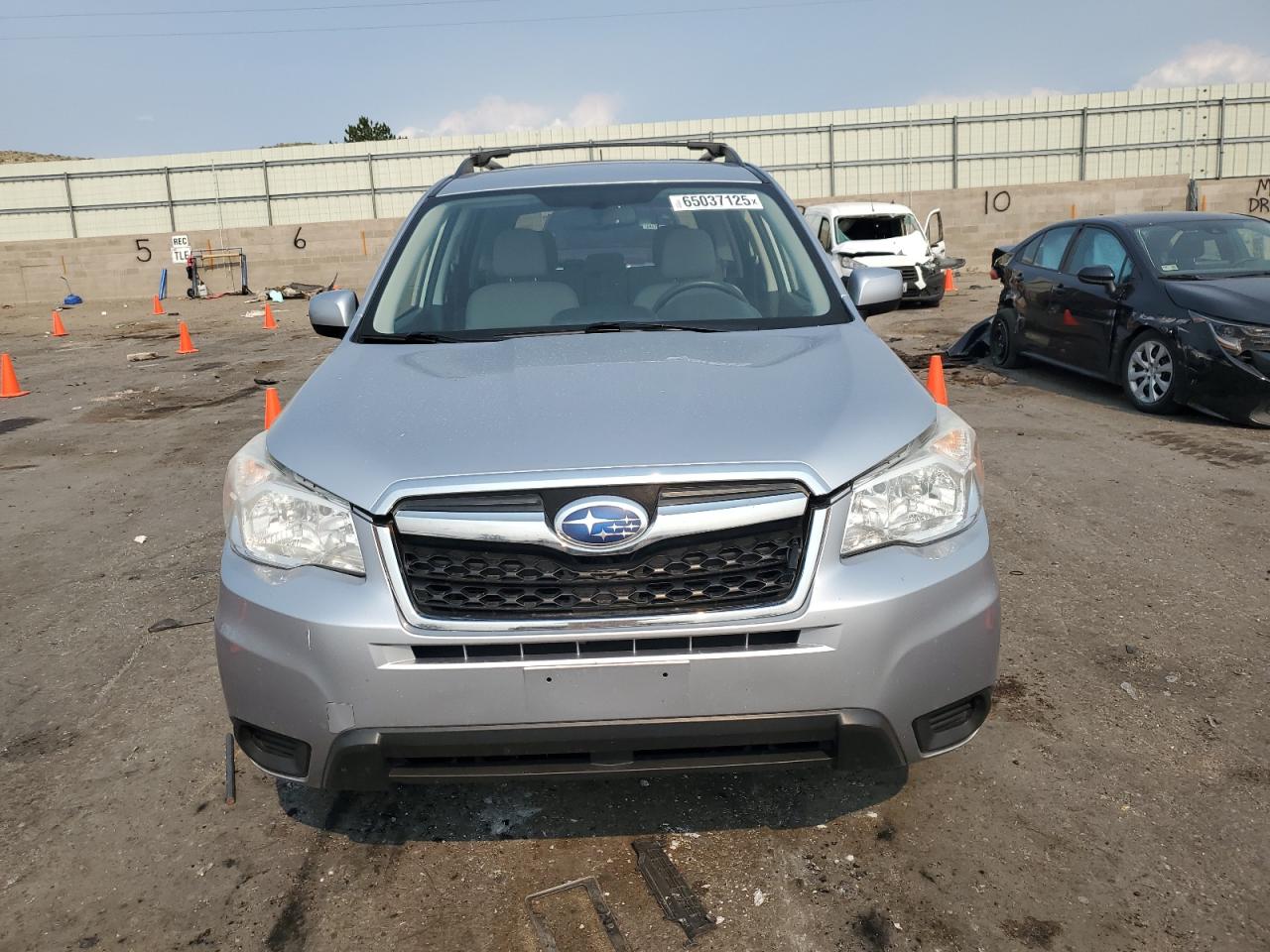 2014 Subaru Forester 2.5I Premium VIN: JF2SJACC5EG479663 Lot: 65037125