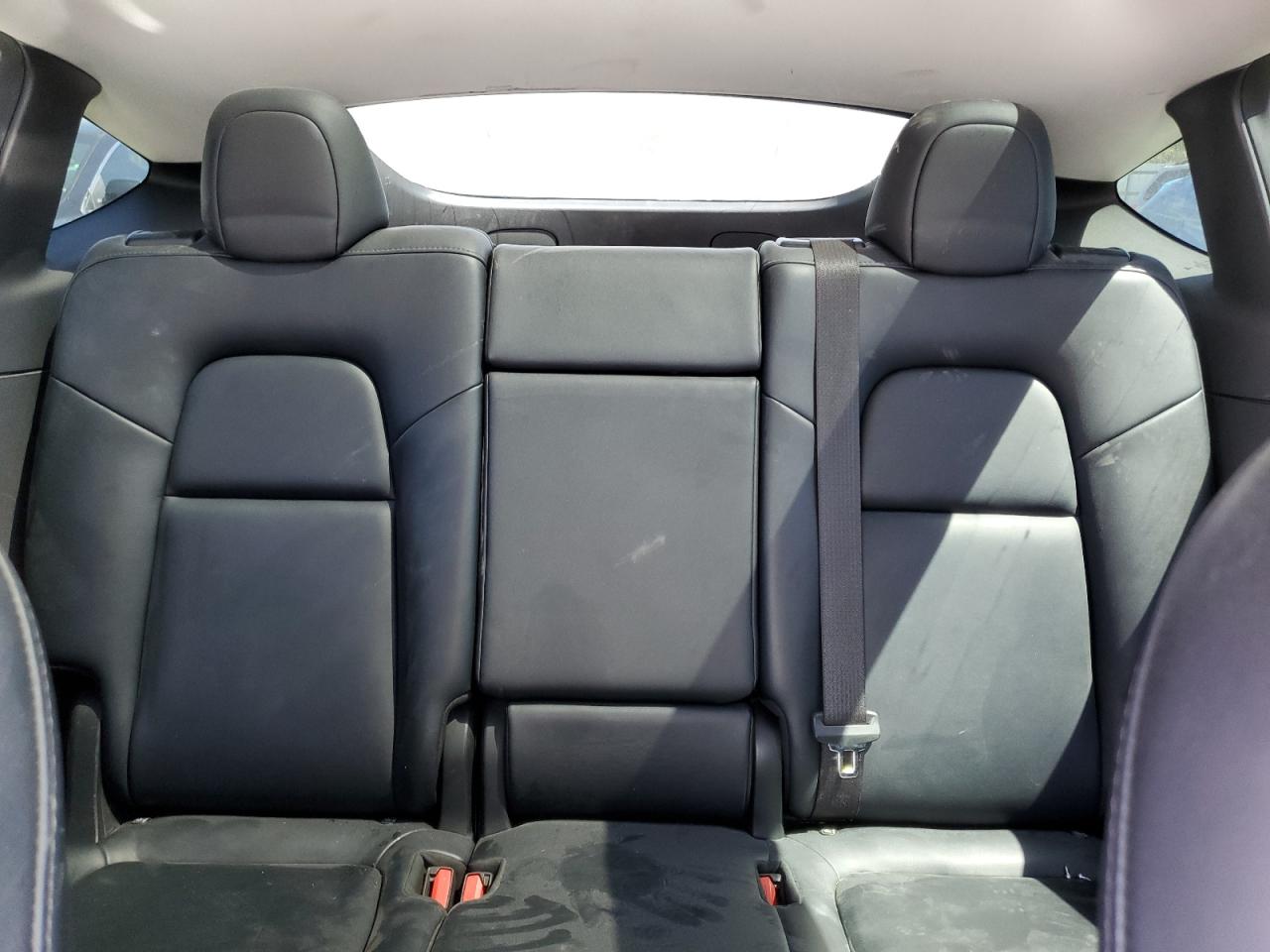 2021 Tesla Model Y VIN: 5YJYGAEE6MF180004 Lot: 63518745