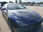 2012 BMW 640D M SPO for sale at Copart SANDY