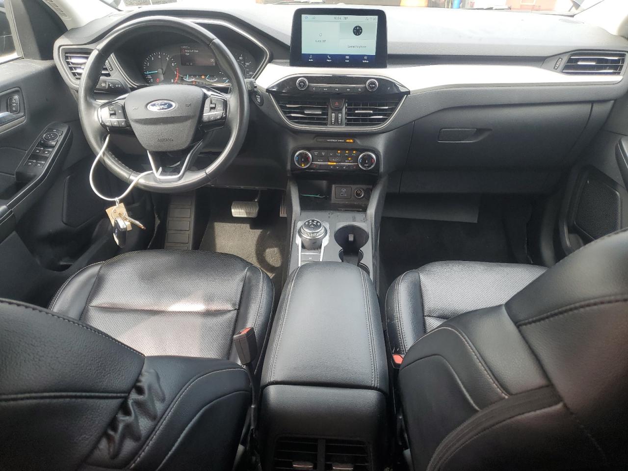 2022 Ford Escape Sel VIN: 1FMCU9H62NUA62462 Lot: 64237045