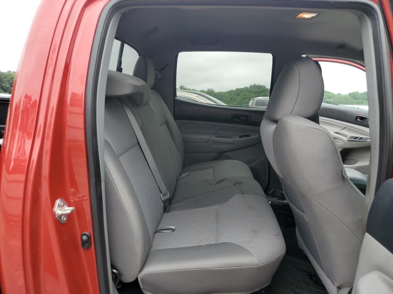 2014 Toyota Tacoma Double Cab VIN: 5TFLU4EN6EX107114 Lot: 64462655