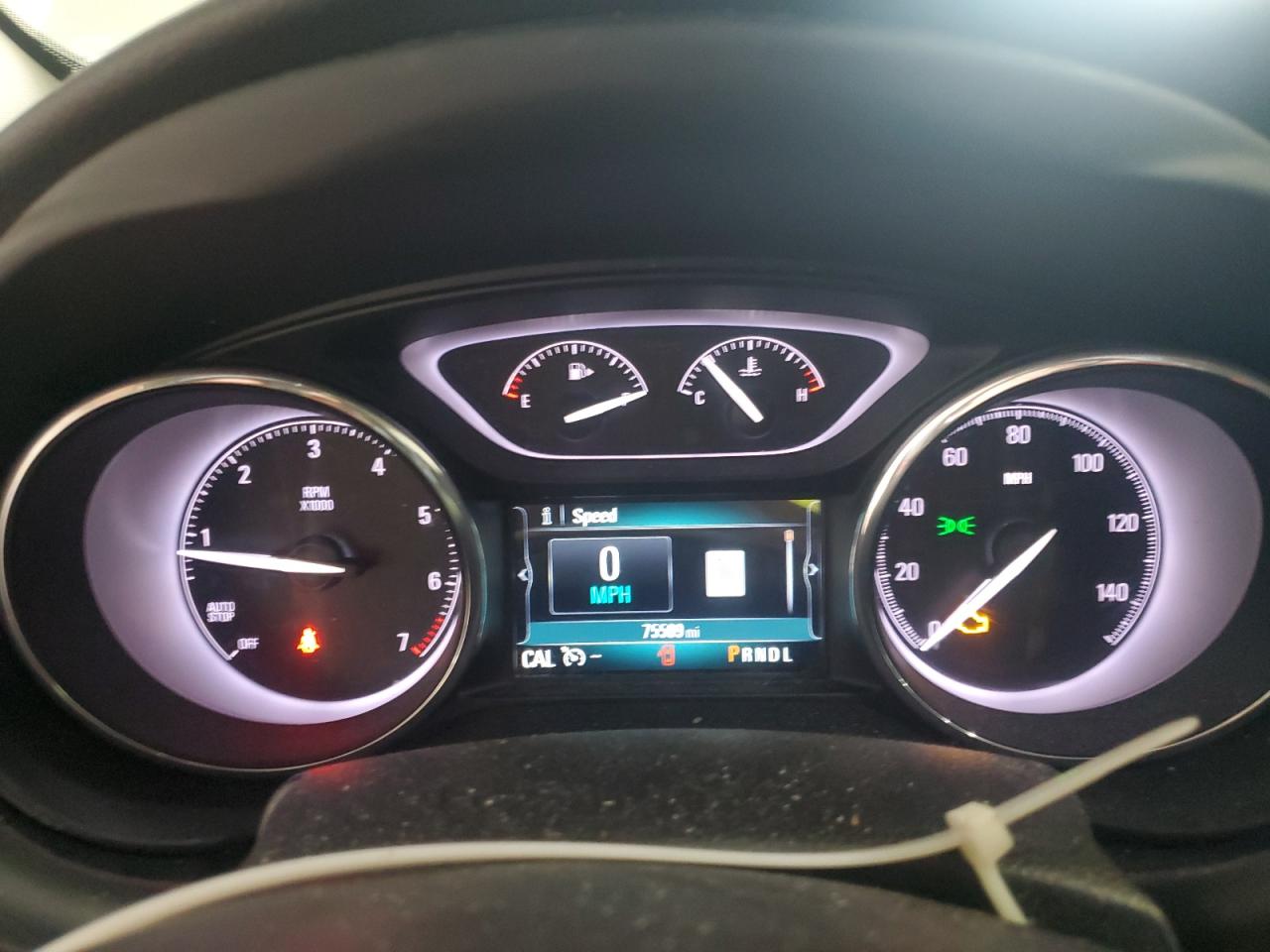 2019 Buick Envision Essence VIN: LRBFXCSA1KD014870 Lot: 63970255