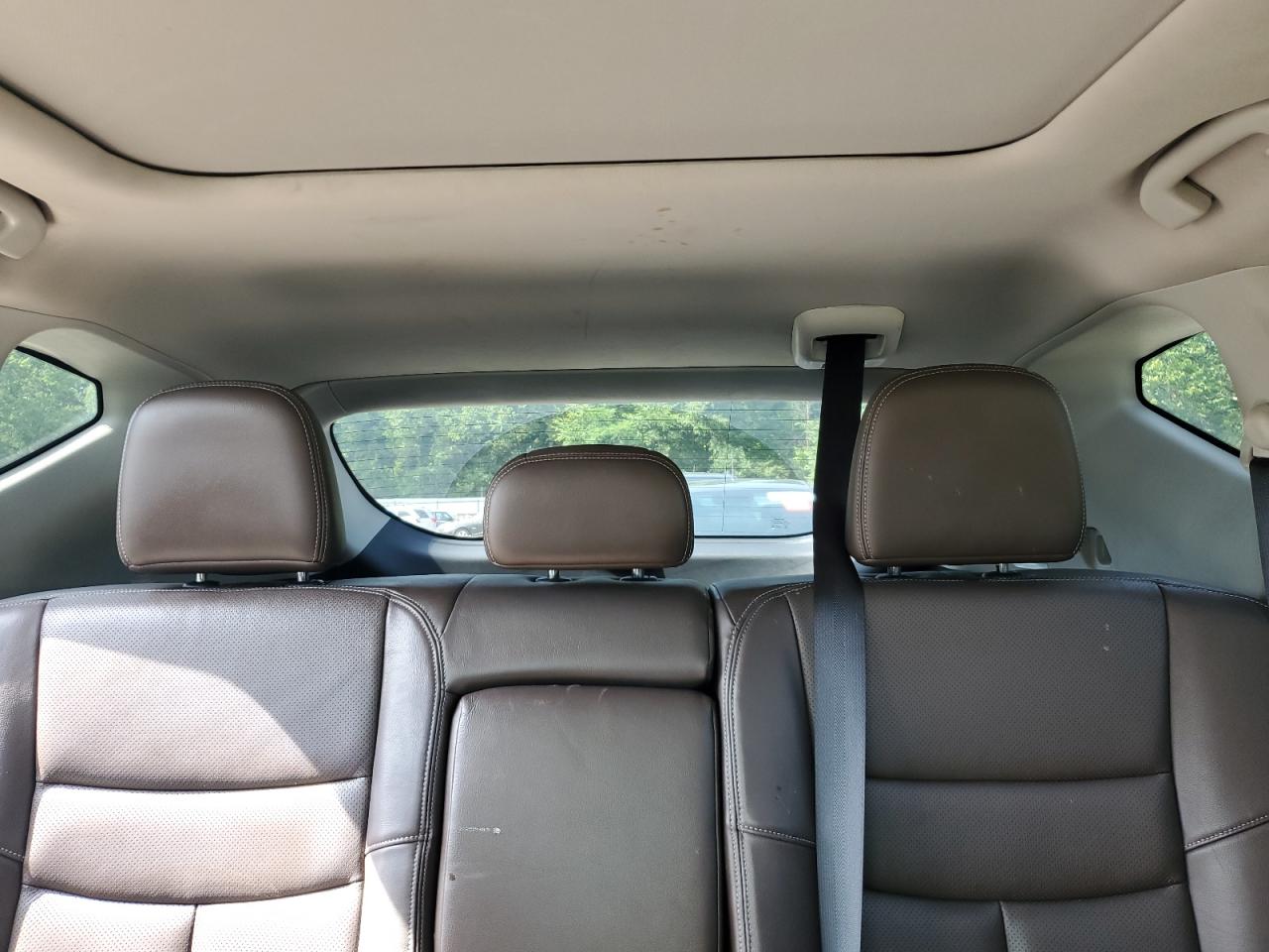 5N1AZ2MH9GN150039 2016 Nissan Murano S