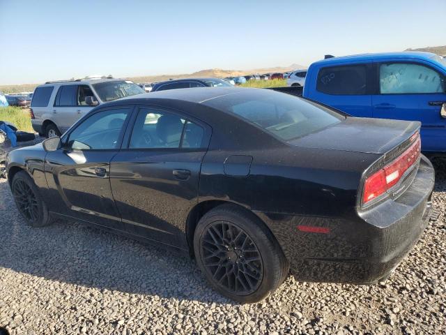  DODGE CHARGER 2012 Czarny