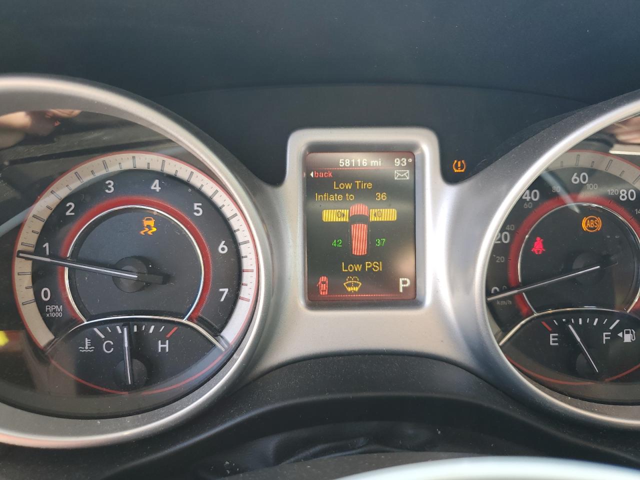 2019 Dodge Journey Se VIN: 3C4PDCBB1KT687076 Lot: 63305875