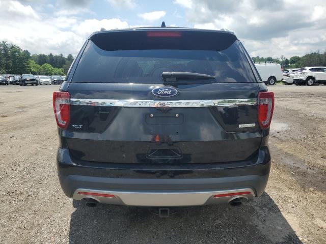  FORD EXPLORER 2017 Black