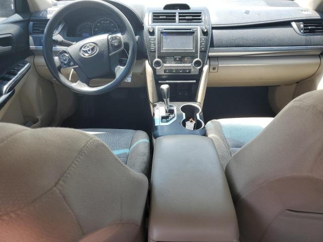  TOYOTA CAMRY 2012 Biały