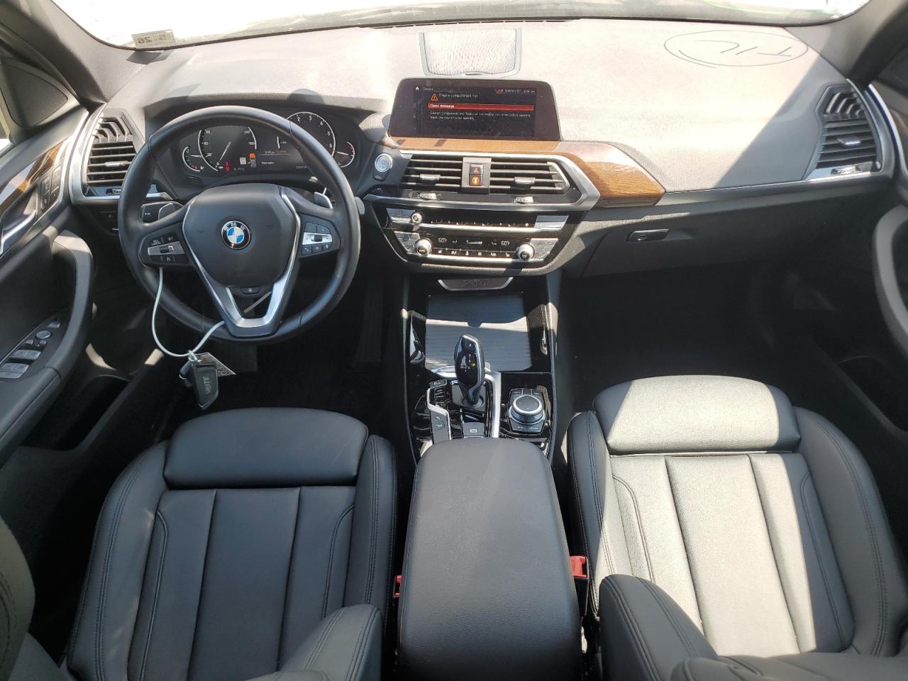 2021 BMW X3 xDrive30I VIN: 5UXTY5C08M9F07505 Lot: 64240555