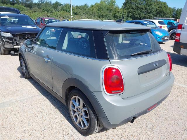 2017 MINI ONE