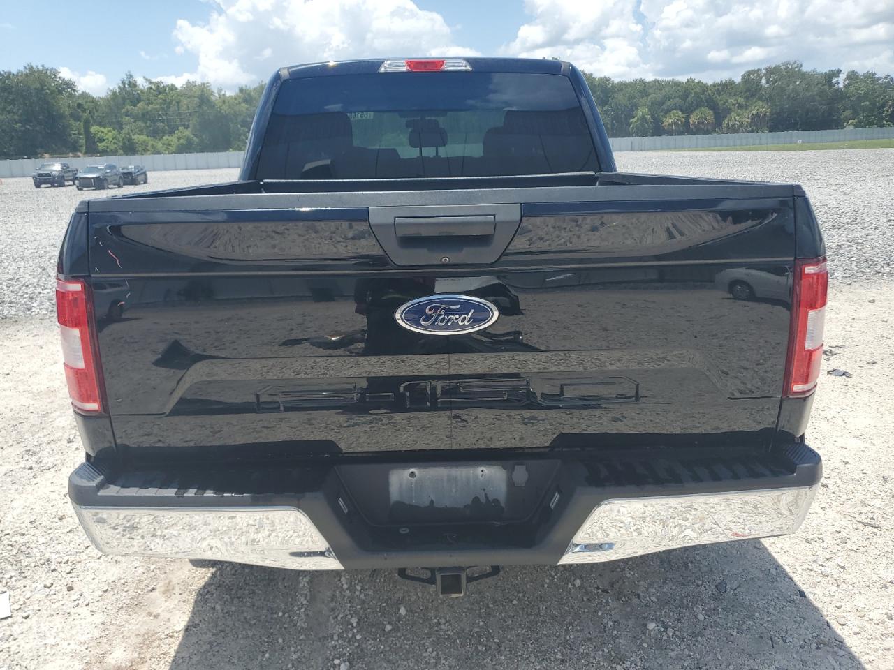 2018 Ford F150 Supercrew VIN: 1FTEW1CB3JKE77499 Lot: 65165485
