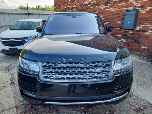 Parquets LAND ROVER RANGEROVER 2014 Czarny