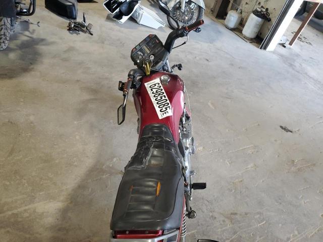 1981 YAMAHA XJ  