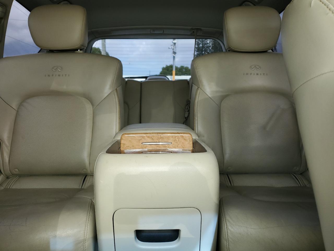 2012 Infiniti Qx56 VIN: JN8AZ2NF4C9519396 Lot: 64388705