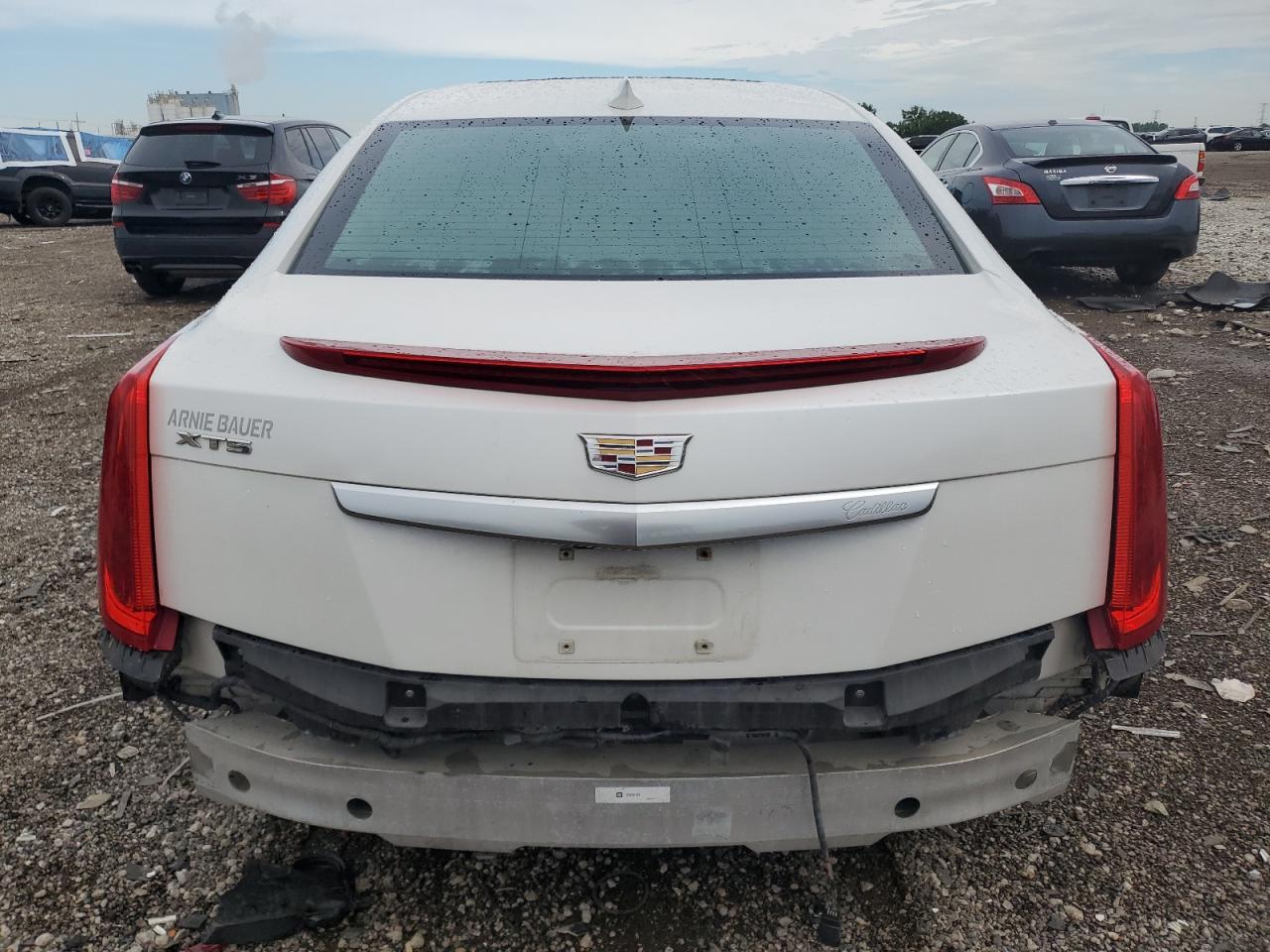 2016 Cadillac Xts Luxury Collection VIN: 2G61M5S37G9191366 Lot: 66305345