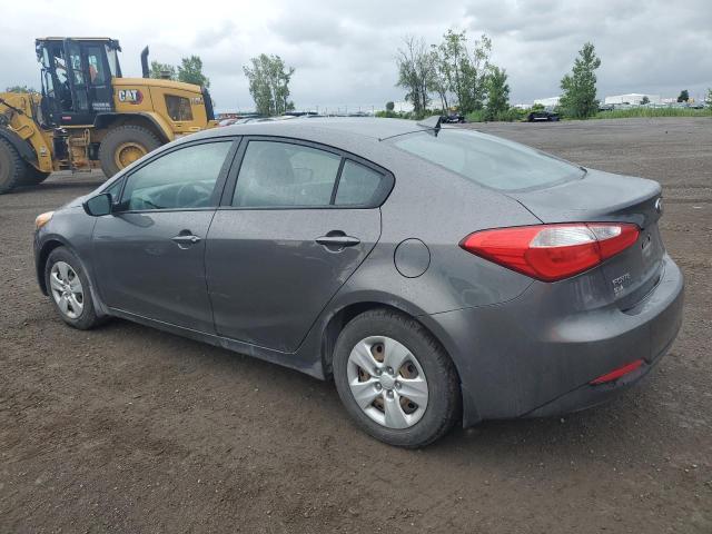 2014 KIA FORTE LX  