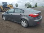 2014 KIA FORTE LX   for sale at Copart QC - MONTREAL