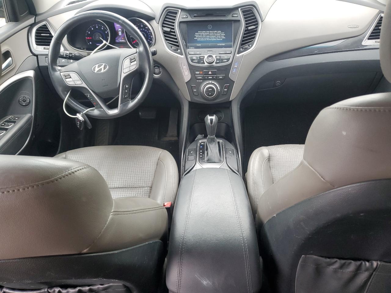 2013 Hyundai Santa Fe Sport VIN: 5XYZWDLA3DG060159 Lot: 64506995