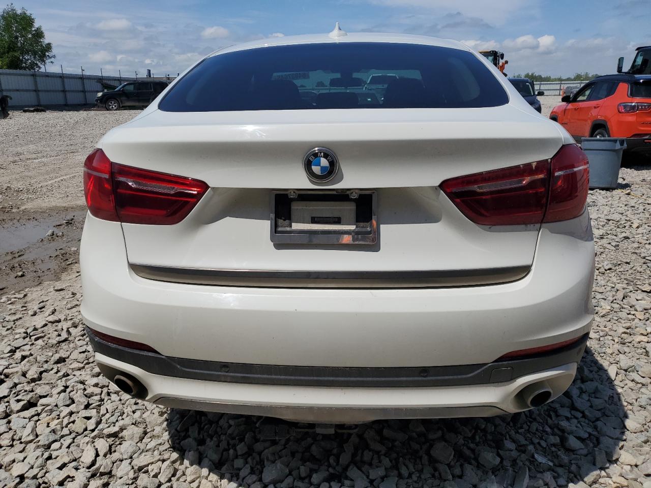 2015 BMW X6 xDrive35I VIN: 5UXKU2C51F0N77045 Lot: 64037645