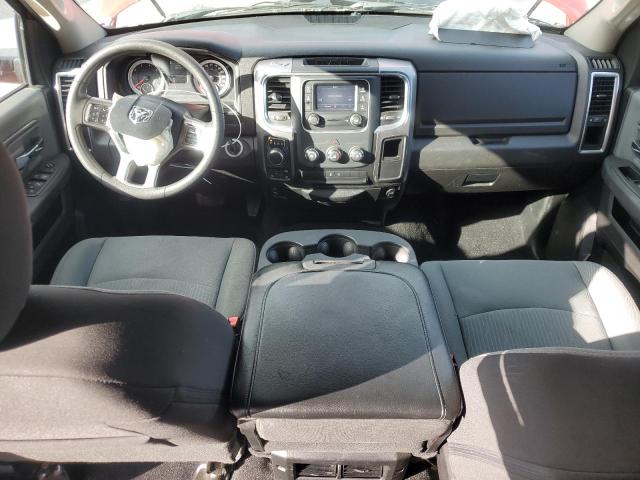  RAM 1500 2022 Czerwony