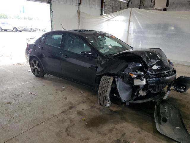  DODGE DART 2015 Black