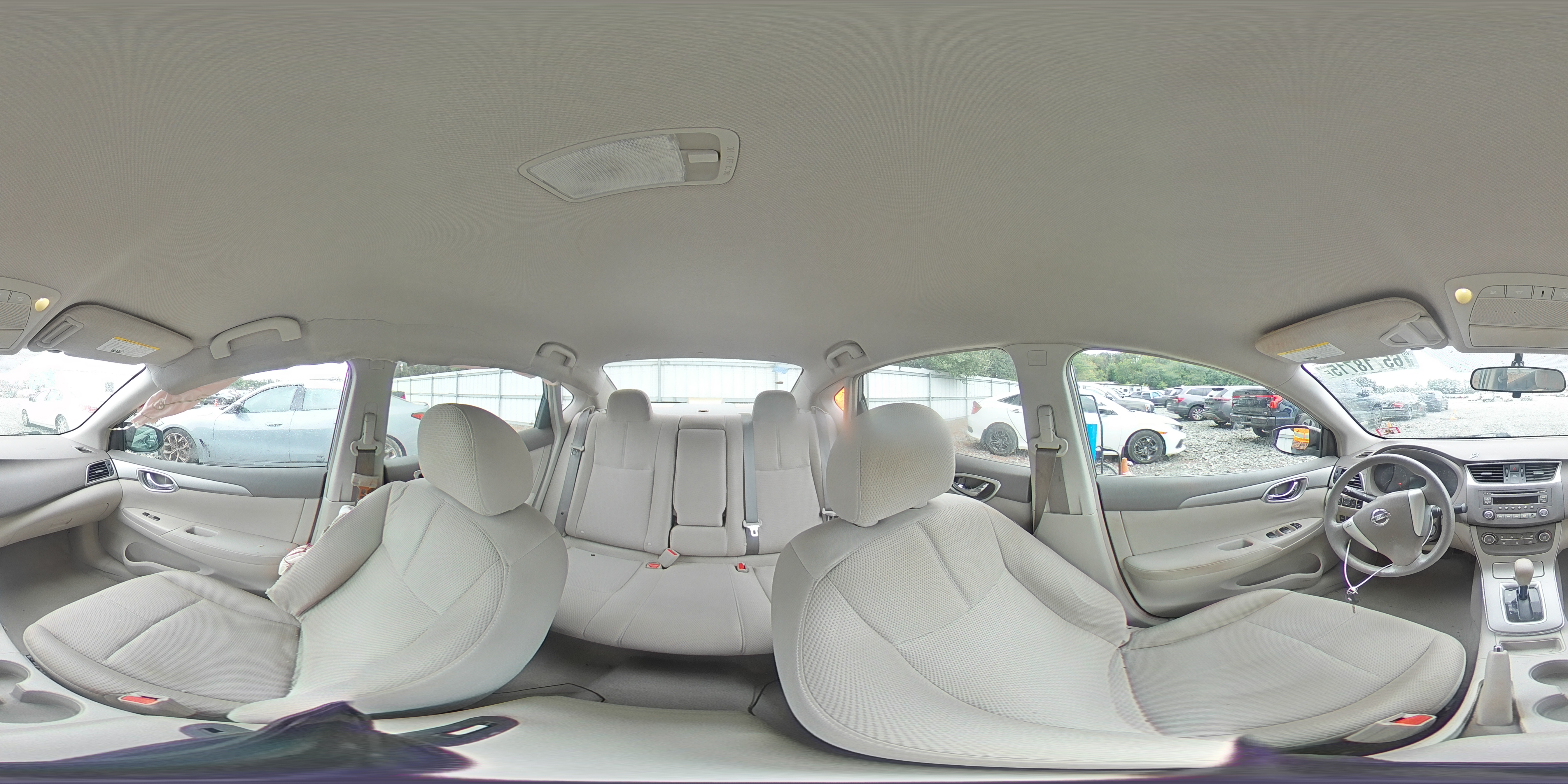 2013 Nissan Sentra S VIN: 3N1AB7AP1DL797230 Lot: 65718715