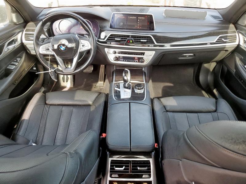  BMW 7 SERIES 2019 Сharcoal