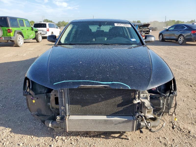 AUDI A4 2016 Czarny