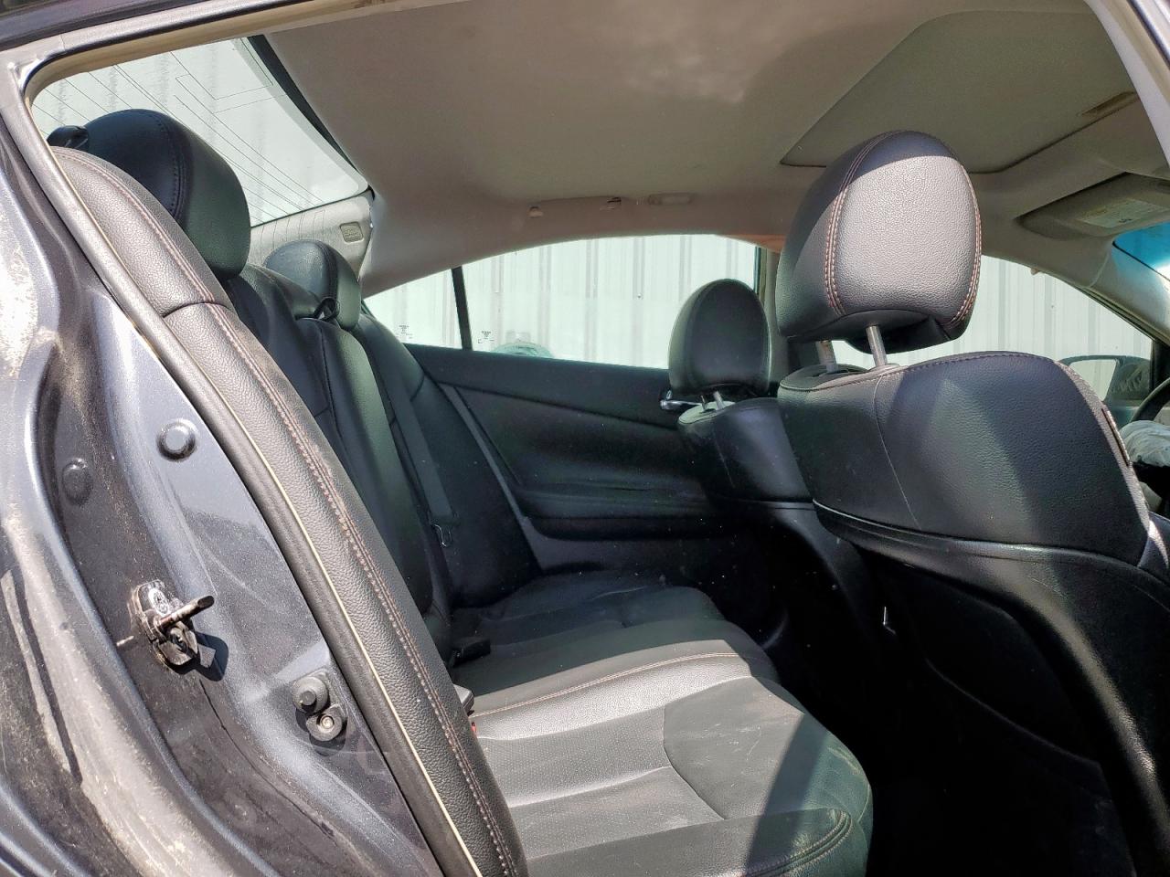 2010 Nissan Maxima S VIN: 1N4AA5AP3AC827751 Lot: 65038805