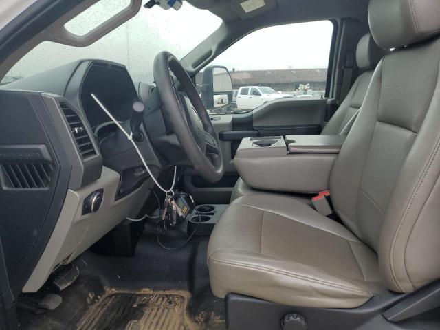Pickups FORD F250 2017 Biały