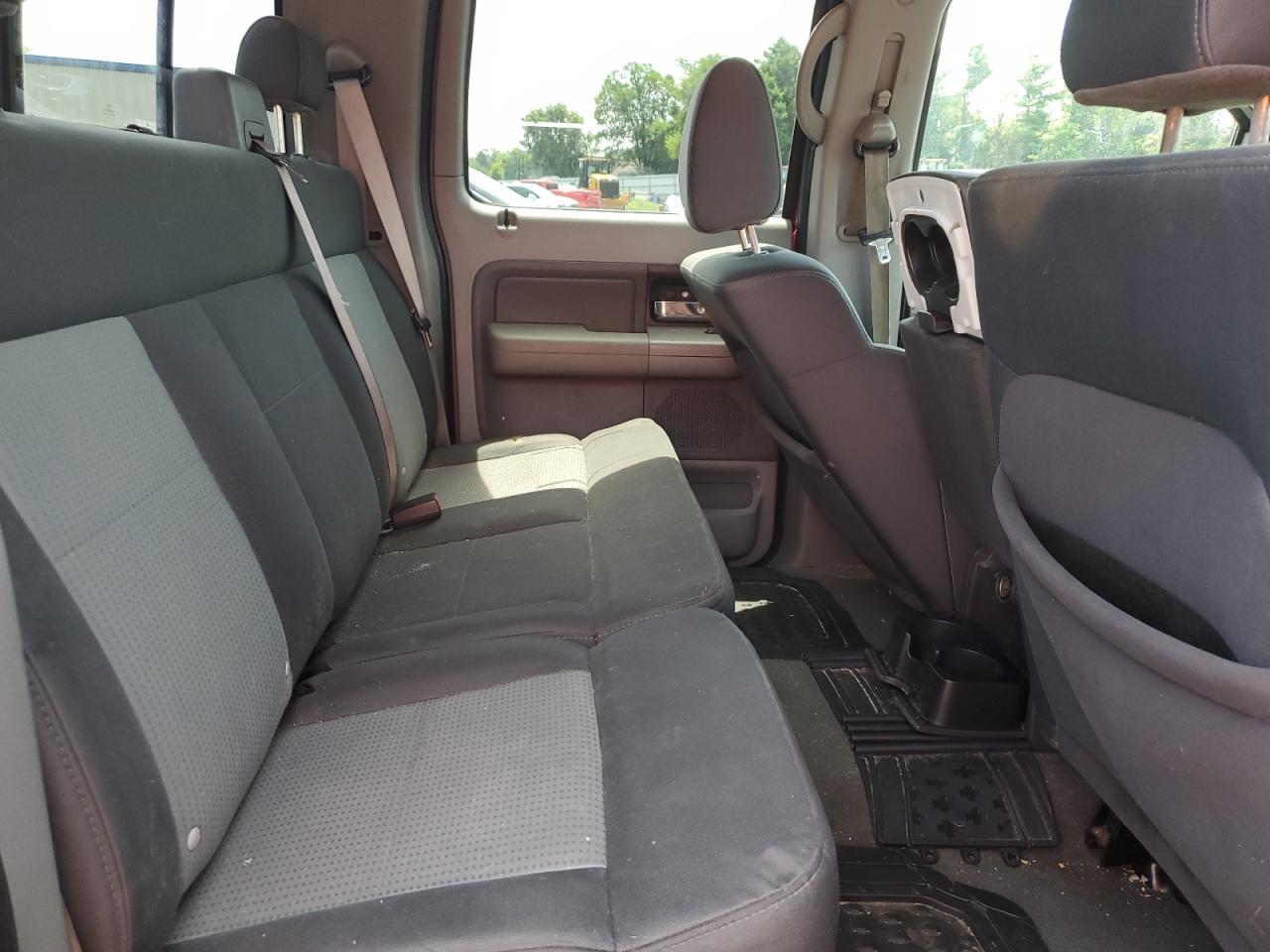 2007 Ford F150 Supercrew VIN: 1FTPW14V27FA39351 Lot: 64104015