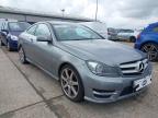2012 MERCEDES BENZ C220 AMG S for sale at Copart SANDWICH