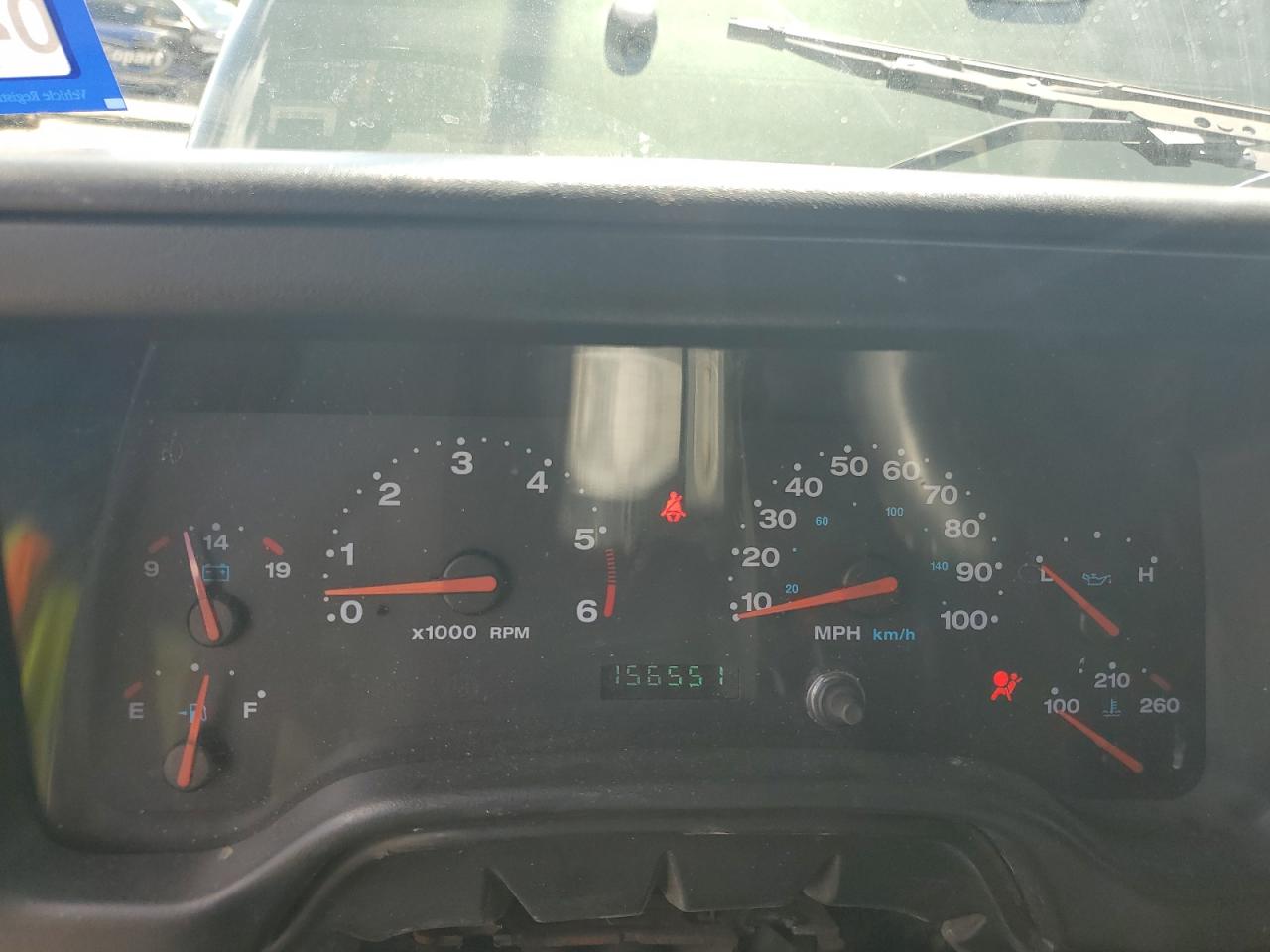 2005 Jeep Wrangler X VIN: 1J4FA39S45P319326 Lot: 64983495