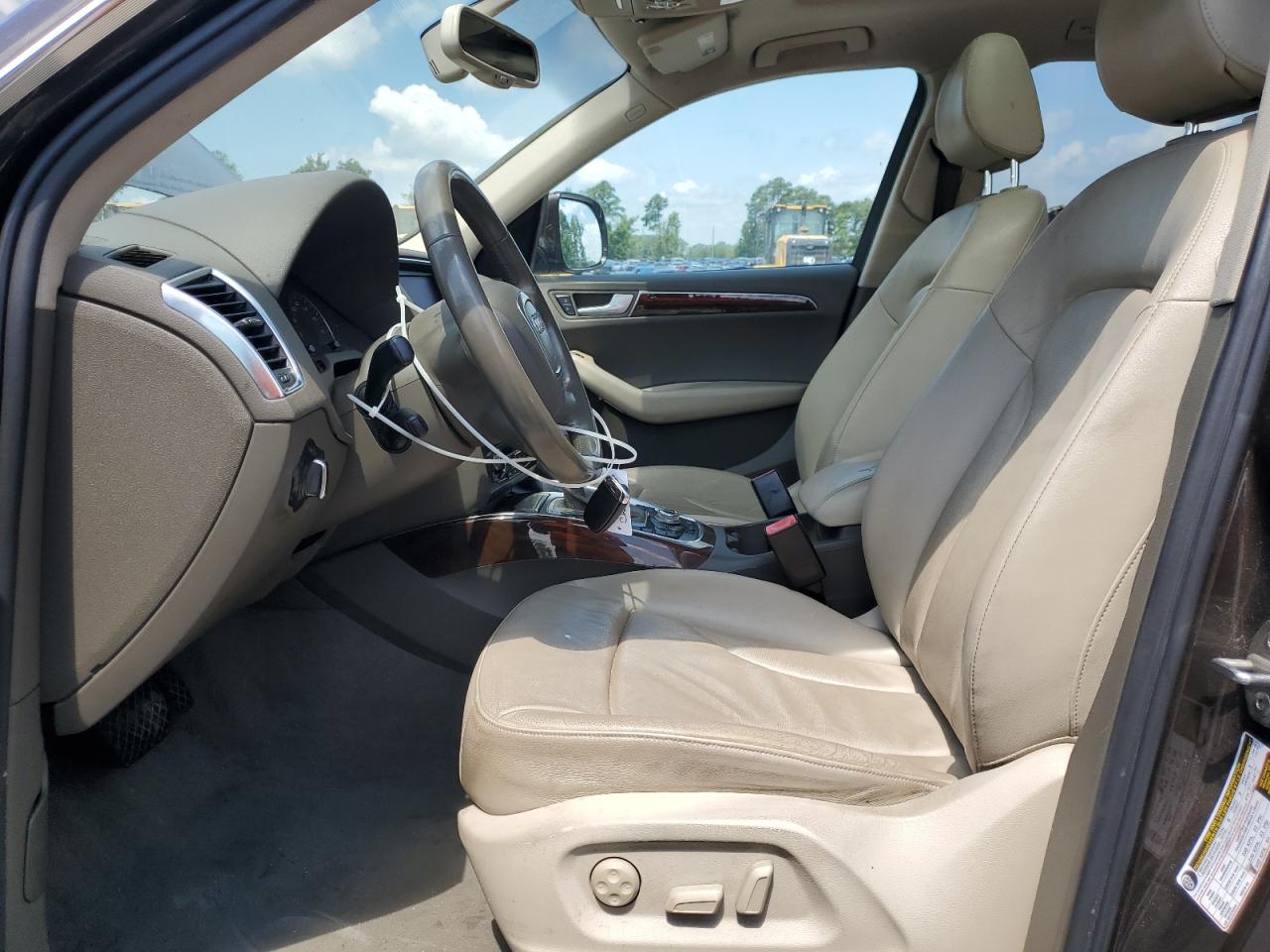 2011 Audi Q5 Premium Plus VIN: WA1DKAFP4BA025030 Lot: 61467125