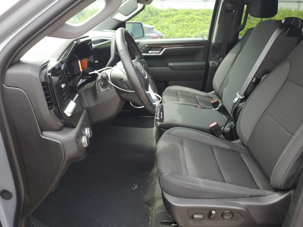 2024 GMC Sierra K1500 Elevation-L VIN: 1GTPUJEK2RZ406776 Lot: 65436215