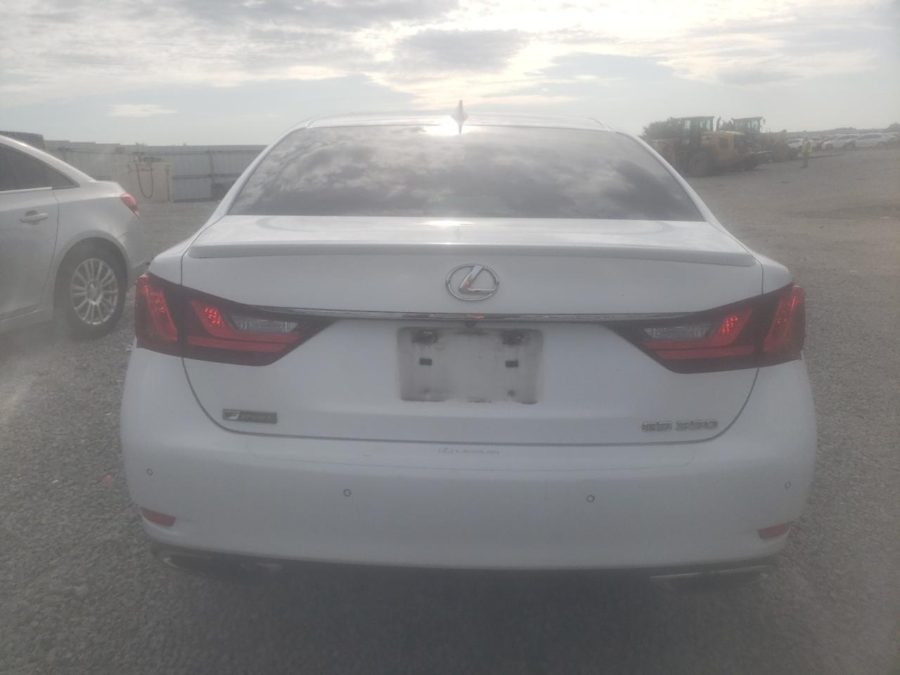 2015 Lexus Gs 350 VIN: JTHBE1BL6FA014767 Lot: 63378805