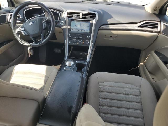  FORD FUSION 2019 White