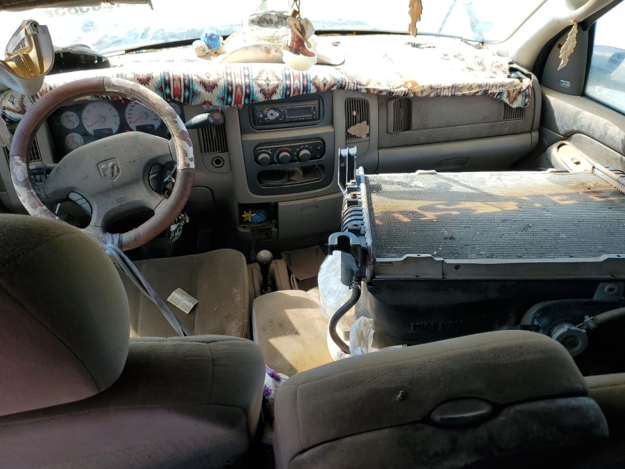 2002 Dodge Ram 1500 VIN: 1D7HU18N12S532271 Lot: 62120585