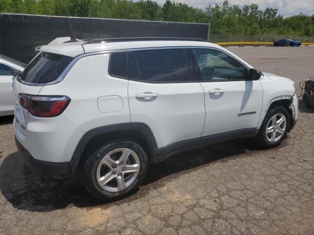  JEEP COMPASS 2023 White