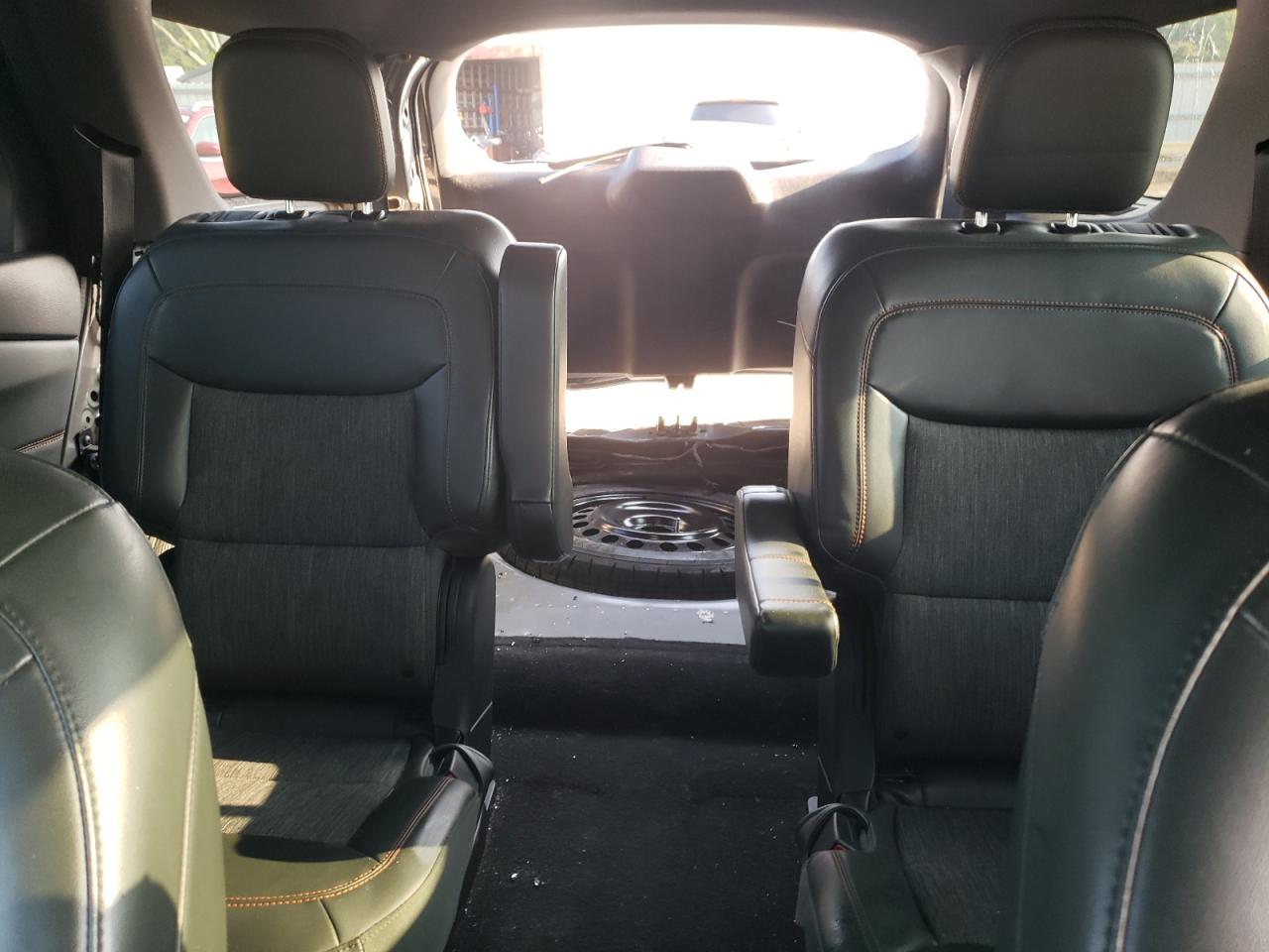 2022 Ford Explorer Timberline VIN: 1FMSK8JH0NGB35589 Lot: 63413055
